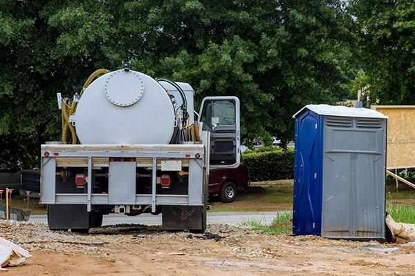 Porta Potty Rental of Yuma workers